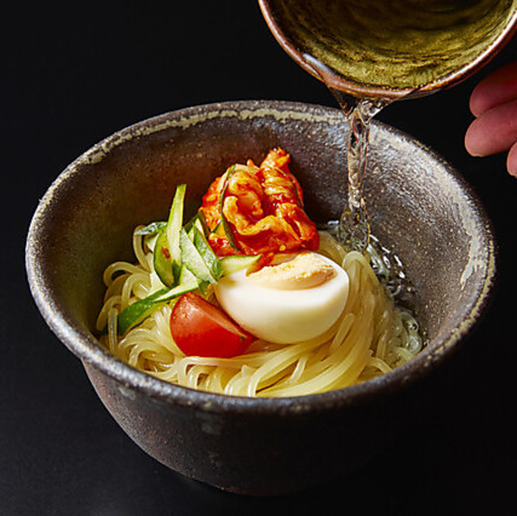 スープや〆物もさまざまな種類をお楽しみいただけます☆