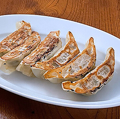 焼き餃子