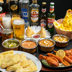 セットのカレーは下記からお選びください!