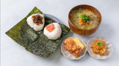 ロジウラ定食 1,380円(税込)/一番人気