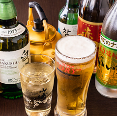 昼飲みにも最適！ハッピーアワーに格安飲み放題！