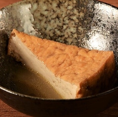 厚揚げ