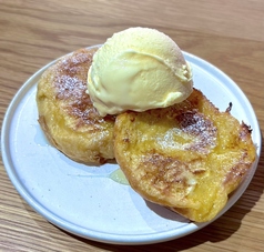 フレンチトースト