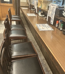 ≪1名様×6席≫仕事終わりのサク飲みにも◎デートにもお勧めのカウンター席です！気軽にご利用下さいませ。