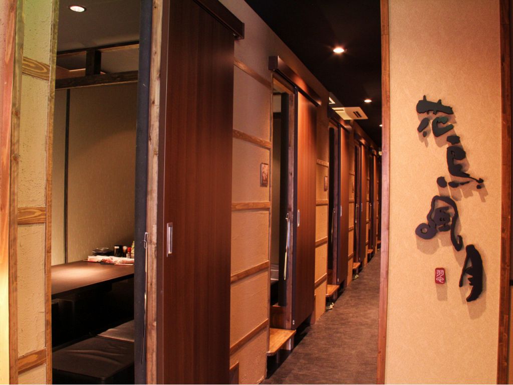 最大５０名様の宴会が可能です★お席の確保はお早めに！