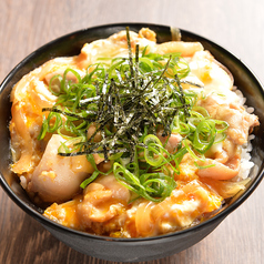 親子丼