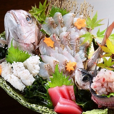 京おばんざいと海鮮 縁の鈴なりのおすすめ料理1