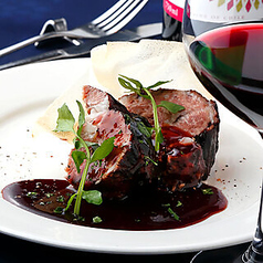 銀座 イタリアン Fabi'sのコース写真