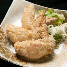 手羽先 唐揚げ 3本