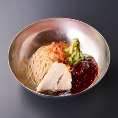 ピビンミニ冷麺