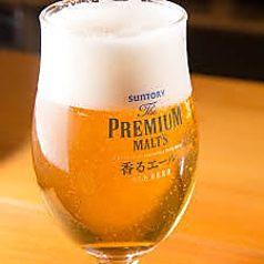 SUNTORY 香るエール 中ジョッキ