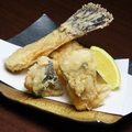 料理メニュー写真&nbsp;とらふぐ唐揚げ