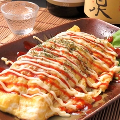 豚キムチオムレツ
