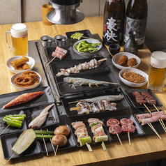 淞作 串焼き酒場の特集写真