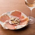 料理メニュー写真&nbsp;イタリア産プロシュート