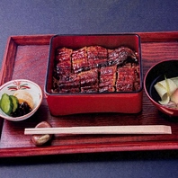 【当店のこだわり】鰻・米・山椒
