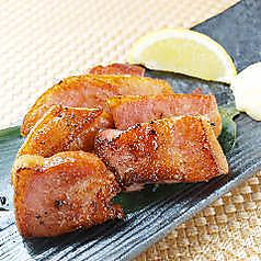厚切りベーコン