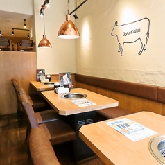 お子様連れも大歓迎♪ママもご安心して、ご家族のお時間をお楽しみいただけます。