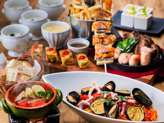 GRILL 炙之介 ABURI NO SUKEのコース写真