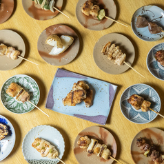 焼き鳥ムゲン 駅前町店のコース写真