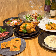 どさんこシェフのコース写真