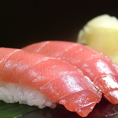 本マグロ中トロあぶり
