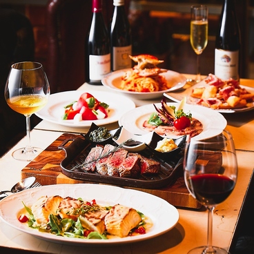 世界のワイン博物館 グランフロント大阪店のおすすめ料理1