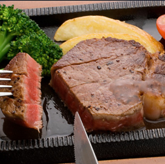 上杉伯爵邸のコース写真