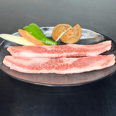 米沢牛バラカルビ