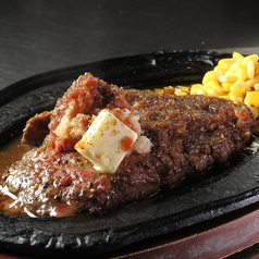 カイザーステーキのおすすめポイント1