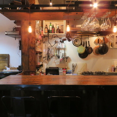 Bistro Reve Jardin ビストロレーブジャルダンの雰囲気2