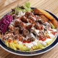 料理メニュー写真&nbsp;ラムオーバーライス