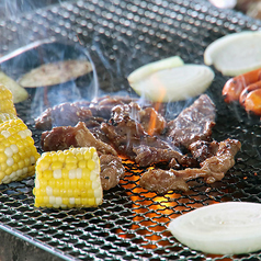 串焼きとおばんざい 炭家のコース写真
