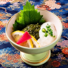 あかもく酢
