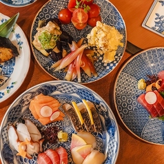 厳選されたこだわりの素材が味の決め手◎