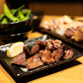 料理メニュー写真&nbsp;子牛の牛タン