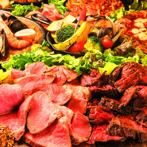 デート、女子会…非日常を味わえるオシャレなお店！