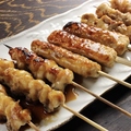 料理メニュー写真&nbsp;やきとり（3本から）