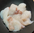料理メニュー写真&nbsp;活タコ