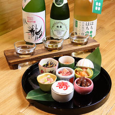 和酒処 婆娑羅のコース写真