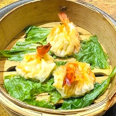 海老蒸しマンドゥ