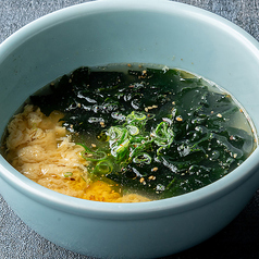 わかたまスープ