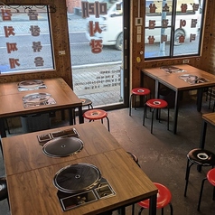 韓国酒場　ミレシジャン　宮崎本店 の雰囲気1