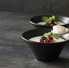 トラジの杏仁豆富