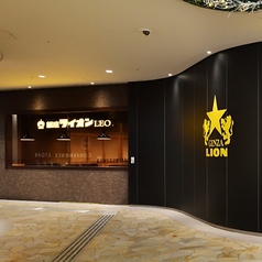 銀座ライオンLEO ThinkPark大崎店の外観2