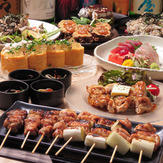 創作居酒屋 Kiichi キイチ 千葉駅店のコース写真