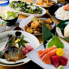 夢酒場 知立 魚昇本店のコース写真
