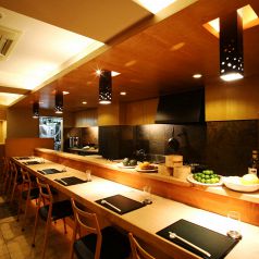 日本料理 徳の写真3