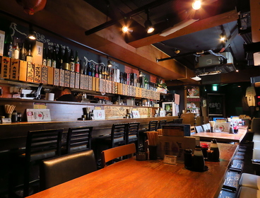 とさか 新宿の雰囲気1