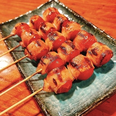 トマトベーコン巻き